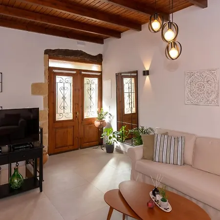 Alia Stone Villa-ideal For Families-heated Pool Nohia