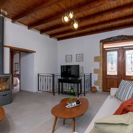 Alia Stone Villa-ideal For Families-heated Pool Villa *