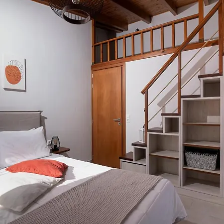 Alia Stone Villa-ideal For Families-heated Pool Villa Nohia