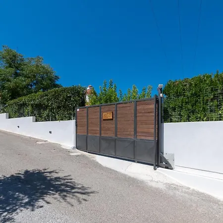 Alia Stone Villa-ideal For Families-heated Pool *