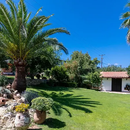 Alia Stone Villa-ideal For Families-heated Pool Villa