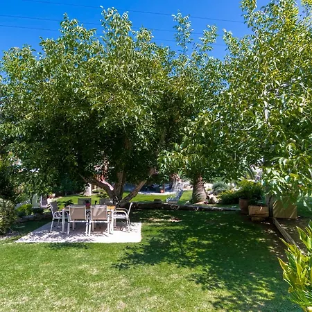 Alia Stone Villa-ideal For Families-heated Pool *