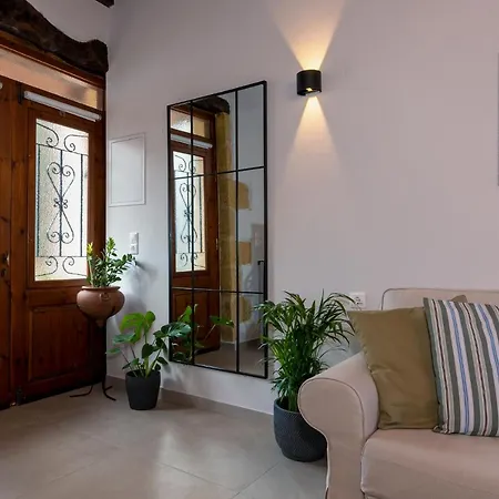 Alia Stone Villa-ideal For Families-heated Pool Villa Nohia