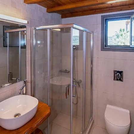 Alia Stone Villa-ideal For Families-heated Pool * Nohia