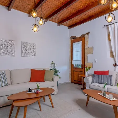 Alia Stone Villa-ideal For Families-heated Pool * Nohia