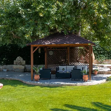 Alia Stone Villa-ideal For Families-heated Pool
