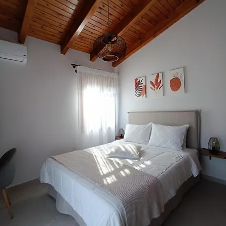 Alia Stone Villa-ideal For Families-heated Pool