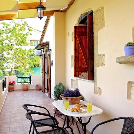 Alia Stone Villa-ideal For Families-heated Pool