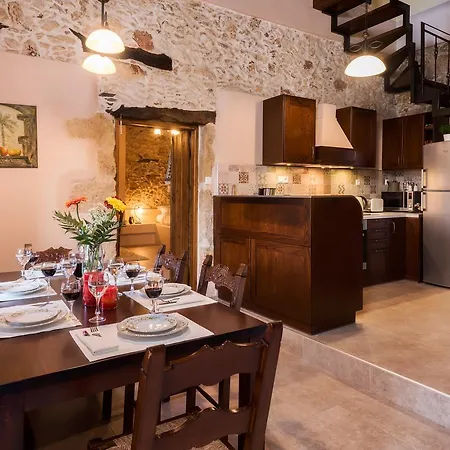 Alia Stone Villa-ideal For Families-heated Pool