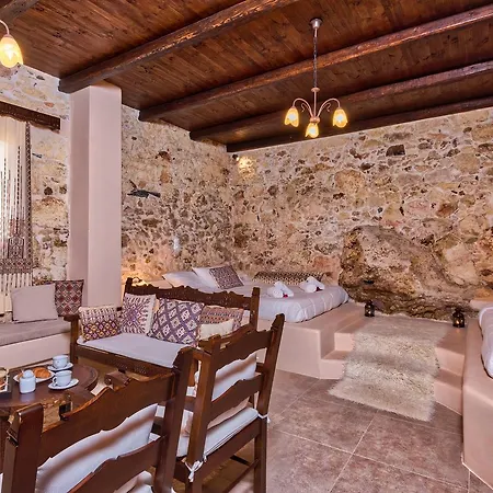 Alia Stone Villa-ideal For Families-heated Pool Villa
