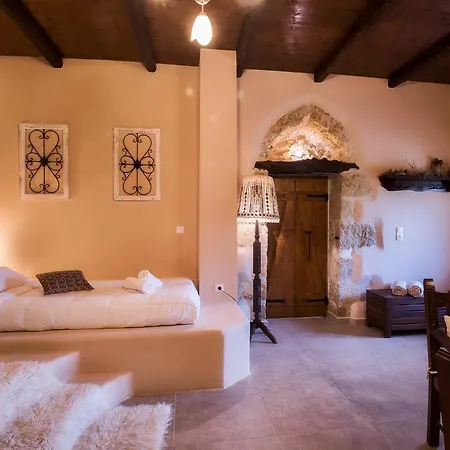 Alia Stone Villa-ideal For Families-heated Pool Villa