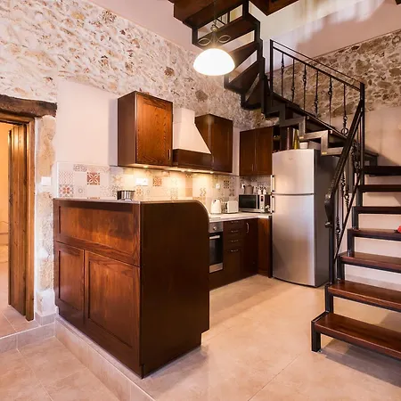 Alia Stone Villa-ideal For Families-heated Pool Nohia