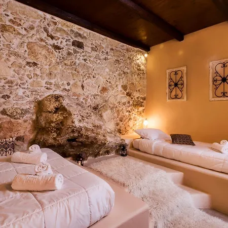 Alia Stone Villa-ideal For Families-heated Pool * Nohia