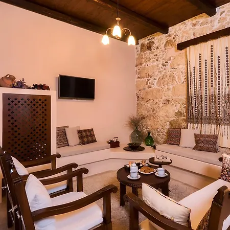 Alia Stone Villa-ideal For Families-heated Pool