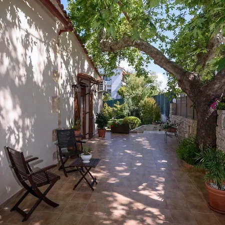 Alia Stone Villa-ideal For Families-heated Pool