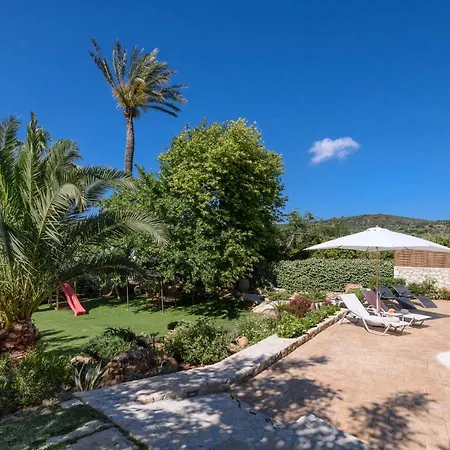 Villa Alia Stone Villa-ideal For Families-heated Pool *