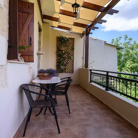 Alia Stone Villa-ideal For Families-heated Pool Villa