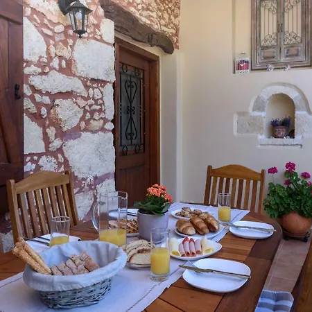 Villa Alia Stone Villa-ideal For Families-heated Pool *