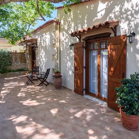 Villa Alia Stone Villa-ideal For Families-heated Pool Nohia